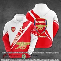 Arsenal fc Áo hoodie Đỏ Của gunners