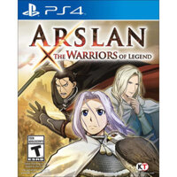 Arslan: The Warriors of Legend – Secondhand