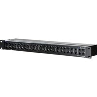 ART P48 Rack Mount Balanced TRS Patchbay