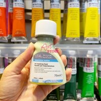 [Art Store] Keo Chặn Màu Nước Winsor & Newton 75ml