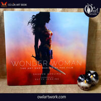 Artbook DC: Wonder Woman