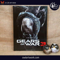 Artbook Gears of War 3