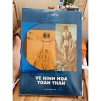 Artbook phương pháp vẽ hình họa toàn thân