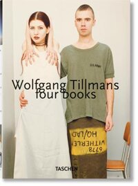 Artbook - Sách Tiếng Anh - Wolfgang Tillmans four books