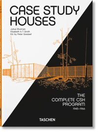 Artbook - Sách Tiếng Anh - Case Study Houses