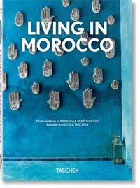 Artbook - Sách Tiếng Anh - Living in Morocco