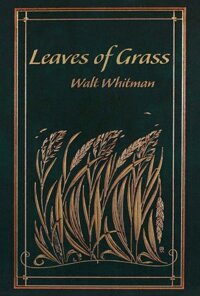 Artbook - Sách Tiếng Anh - Leaves of Grass Leather-bound Classics