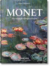 Artbook - Sách Tiếng Anh - Monet The Triumph Of Impressionism