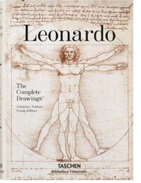 Artbook - Sách Tiếng Anh - Leonardo Da Vinci The Complete Drawings