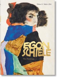 Artbook - Sách Tiếng Anh - Egon Schiele The Complete Paintings 19091918