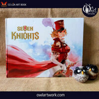 Artbook Seven Knights Vol 02 Limited