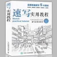 Artbook sketch practical tutorial tập ảnh tranh vẽ xinh xắn anime chibi