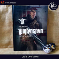 Artbook Wolfenstein: The New Order