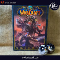 Artbook Word Of WarCraft: Tribute