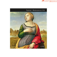 Artbook_Raphael Masterpieces of Art.ISBN:9781787557888