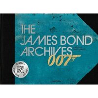 Artbook_The James Bond Archives. ISBN:9783836589321