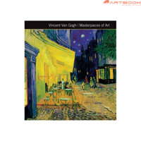 Artbook_Vincent Van Gogh Masterpieces of Art.ISBN:9781783612093