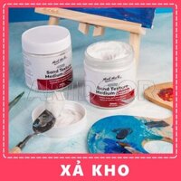 [ARTDOOR] Cát pha màu Acrylic MONT MARTE đắp nổi (250ml) - [xả kho]