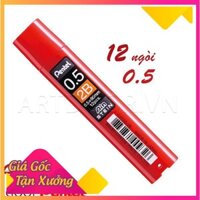 [ARTDOOR] Ruột Ngòi chì bấm PENTEL