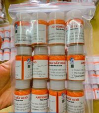 Artemia Sấy Khô Ăn Ngay Không Cần Ấp – Thức Ăn Cá Cảnh Dinh Dưỡng