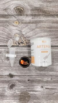 Artemia sấy khô cho cá bột (80g)