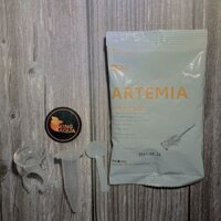 Artemia sấy khô cho cá bột (Gói 60g)