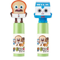 Artex Hello Carbot Lip Care – 3.8g (1 Bộ, 2 Miếng)