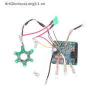 Artgloriouslong Điện áp rộng 12V 18V 20V Bảng điều khiển động cơ không chổi than Có thể điều chỉnh Chiết áp Tốc độ Một phím Dụng cụ điện Nhật Bản mới VN