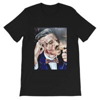 Arthur Shelby Peaky Blinders Nghệ Thuật Paul Anderson Phim Điện Ảnh Phim Đồ Họa Nam Nữ Unisex Áo Thun Áo