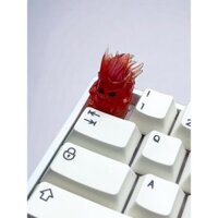 Artisan Keycap - [Xuyên Led] - Nút bàn phím cơ resin handmade Susanoo Itachi