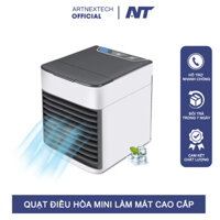 ARTNEXTECH - Quạt Điều Hòa Hơi Nước Mini, Máy Điều Hòa Mini Làm Mát Không Khí Coolair Ultra Cao Cấp Phiên Bản Nâng Cấp