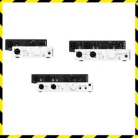 Arturia MINIFUSE1 / 2 / 4 Black White Portable usb Audio Interface with Music Production Software