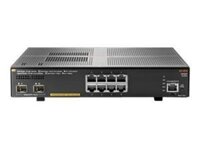Aruba 2930F 8G PoE+ 2SFP+ Switch JL258A