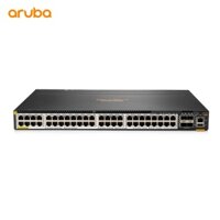 Aruba 6300M 48-port 1/2.5/5GbE Class 6 PoE (JL659A)