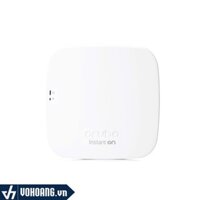 Aruba Instant On AP11 | Thiết Bị Access Point Aruba Tốc Độ Cao - Chuẩn Wi-Fi 5 Wave 2 - Hỗ Trợ Smart Mesh | Hàng Chính Hãng