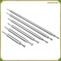 [Arutoxamy] Thay thế lắp ráp trục mm, ổ đỡ cáp truyền động trục linh hoạt cho tàu RC, thuyền tốc độ, phụ kiện