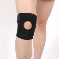 Aruyooga Thể Thao Miếng Lót Đầu Gối Tập Thể Dục Chạy Patella Giỏ Đi Xe Đạp Cầu Lông Quần Legging Leo Núi Bảo Vệ Đệm Đầu Gối