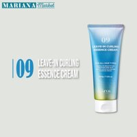 Arvo 09 Sản xuất tại Hàn Quốc Kem dưỡng ẩm Leave-in 200g