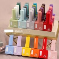 As gel đánh bóng 31 ~ 60 màu sơn móng tay màu gel gốc 15ml Phần 2
