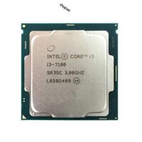 AS1 CPU intel I3 - 7100 Tray ko box+tan 14