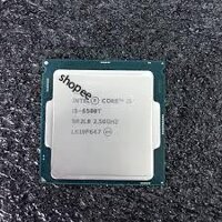 AS1 CPU Intel I5 - 6500T Tray không bõ+tản 14