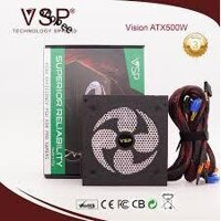 AS1 Nguồn VS-500W-LX với Led 14