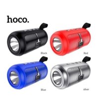 AS2 MAA 🌟xịn🌟Loa Nghe Nhạc Bluetooth Hoco DS03 V5.0 - Nghe USB, TF, AUX, Tích Hợp đèn pin Mini BẢO HÀNH 12 THÁNG 13 AS