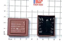 AS3005-E-0060-120-S EL30/5 Biến Áp 12V tùy chỉnh 0.63VA/230V