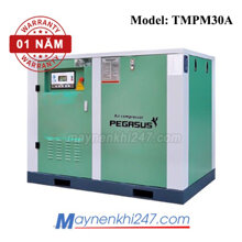 Máy nén khí trục vít Pegasus TMPM30A
