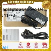 ⚡⚡️Sạc laptop Lenovo U41, U41-70