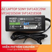 ⚡️SẠC LAPTOP SONY SVF142C29W SVF1421ESGW SVF1421ESGB loại tốt