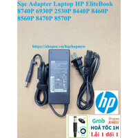 ⚡️[Sạc zin] Sạc Adapter Laptop HP EliteBook 8740P 6930P 2530P 8440P 8460P 8560P 8470P 8570P