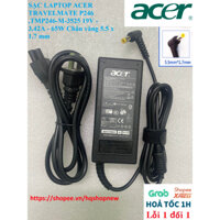 ⚡️[Sạc zin] SẠC LAPTOP ACER TRAVELMATE P246 ,TMP246-M-3525 19V - 3.42A - 65W Chân vàng 5.5 x 1.7 mm