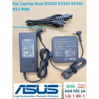 ⚡️[Sạc zin] Sạc Laptop Asus K53SD K53SV K53SC K53 90W